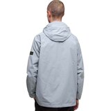 Barbour Porter Showerproof Jacket Ultimate Grey Siva | shoptok.hr