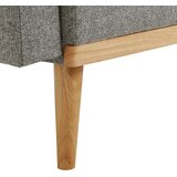 Livetastic ZOFA S POSTELJNO FUNKCIJO, siva tekstil | Shoptok.si