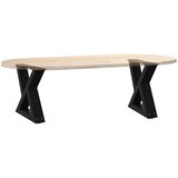  Noge za klub stolić 2 kom Crne 30 x (30-31,3) cm Čelične | Eponuda.ba