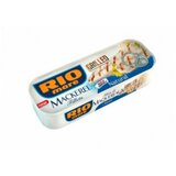 Rio Mare grilovani fileti skuše u salamuri 120g limenka | ePonuda.com