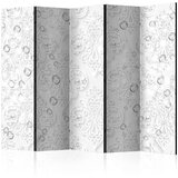  Paravan u 5 dijelova - Ornaments with Diamonds II [Room Dividers] 225x172 Cijene