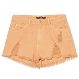 Cropp ženske kratke hlače od trapera - Narančasta 1567S-20M