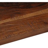 Stolna ploča 180x30x2,5 cm pravokutna masivno obnovljeno drvo | Eponuda.com