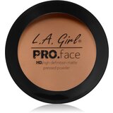 L.A. Girl Cosmetics PRO. Face HD kompaktni puder z mat učinkom odtenek Soft Honey 7 g | Shoptok.si