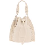 Desigual BACKPACK GALLIUM HARLAN Bijela Cijene