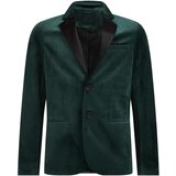 WE Fashion Suknjič temno zelena / črna | Shoptok.si