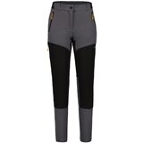 Icepeak bartonville, ženske pantalone za planinarenje, crna 454107511I cene