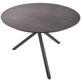 Garden Pleasure Vrtni blagovaonski stol ø 110 cm Sophia - | shoptok.hr