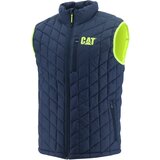 Cat BREZROKAVNIK MO&Scaron;KI DETROIT HI-VIS MOD-RUM S, (20773649) cene