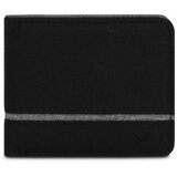 Vuch Muški novčanik Cremon Black, 9 x 11 cm | shoptok.hr