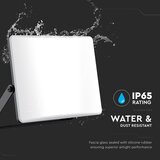  LED reflektor LED/30W/230V 3000/4000/6500K IP65 crna | Eponuda.com