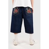 Blue Tomato Panther Kratke hlace dark stone wash Cene