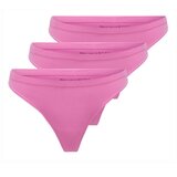 Only Tanga gaćice 'ONLVICKY' roza | shoptok.hr