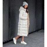 Gemre Cream coat with detachable bottom Eduardo | shoptok.hr