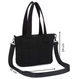 Fillikid torba/organizer za kolica Vienna, black | shoptok.hr