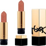 Yves Saint Laurent Rouge Pur Couture šminka nadomestno polnilo za ženske NM Nude Muse 3,8 g | Shoptok.si