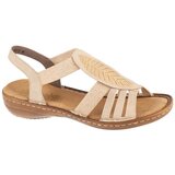 Rieker Sandals Bež Cijene