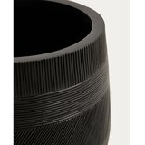 Kave Home Betonski okrasni cvetlični lonci v kompletu 2 ks ø 50 cm Tival – | Shoptok.si