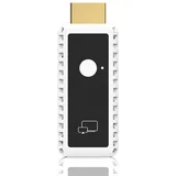 Brezžični HDMI video oddajnik - 1080P Mini Brezžični HDMI ključ za zrcaljenje zaslona, (5000165757)
