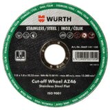 Würth Rezna ploča za INOX 230x1,9 Cene