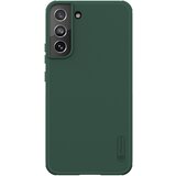 Nillkin Super Frosted Shield Pro ovitek za Samsung S22 Plus 5G, Temno zelen Cene