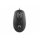 Natec HAWK, Laser Mouse 1000 DPI, 3 Buttons, USB, Black, Cable 1.8m | ePonuda.com