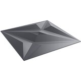  Zidne panele Zvijezda 12 pcs Zvijezda siva 50 x 50 cm XPS pjena Cijene
