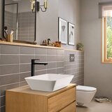 Hansgrohe 72581670 rebris e coolstart 240 visoka armatura za umivalnik | Shoptok.si