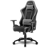  Stolica SHARKOON Shark Skiller SGS2 Gaming BK/GY, black/gray | Eponuda.ba