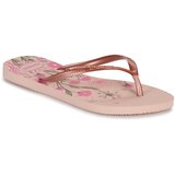 Havaianas SLIM ORGANIC Ružičasta Cijene