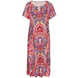 heine Obleka mešane barve | Shoptok.si