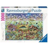 Ravensburger puzzle - Podvodno kraljevstvo - 1000 delova Cene