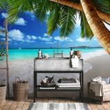  Foto tapeta - Tropical island 200x140 | shoptok.hr