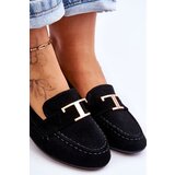 Boto Classic Slip On Loafers Black Carly | Eponuda.ba
