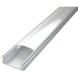 Kanalica za LED traku 15,9x8mm/Al nadgr,sa poklop Green Tech | Eponuda.ba