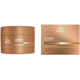 Wella Professionals Ultimate Smooth Mask vlažilna in hranilna maska za lase 150 ml | Shoptok.si