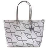 EAX Torbe GYNGER SHOPPING BAG Bela cene