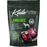 Kudo dog Jagnjetina in Riž Mini Adult 3 kg Cene