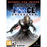 Activision Blizzard PC igra Star Wars The Force Unleashed Ultimate Sith Edition cene
