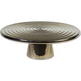 Dutchdeluxes Stojalo za torto Ceramic platinum - Small Cene