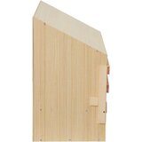  Gnijezdo za nesilice s 3 odjeljka 72x33x54 cm masivna borovina | shoptok.hr