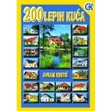 Građevinska knjiga Avram Krstić
 - 200 lepih kuća Evrope Cene