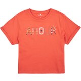 name it Majice s kratkimi rokavi NKFTMORINA SS LOOSE TOP PS Rožnata | Shoptok.si