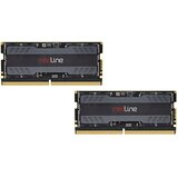 Mushkin Redline - 32GB (2x16GB) DDR5-5600 SODIMM PC5-5600 46-45-45 | MRA5S560LKKD16GX2 Cijene