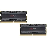 Redline - 32GB (2x16GB) DDR5-5600 SODIMM PC5-5600 46-45-45 | MRA5S560LKKD16GX2