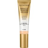 Max Factor miracle Second Skin SPF20 hidratantni puder 30 ml nijansa 01 Fair | shoptok.hr