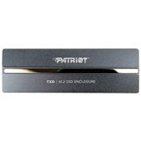 Patriot Memory SSD enclosure TXD M.2 NVME 1.3 up to 8TB (PV810UPNGM) Grey | shoptok.hr