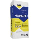 KEMA cementna izravnalna masa g (20 kg, barva: bela) Cene