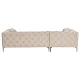 Atelier Del Sofa Ugaona garnitura Como Eco, 270 cm,x180 cm, Bež | Eponuda.ba