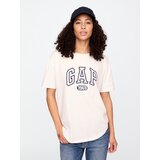 GAP Cotton T-shirt with logo - Women's Cijene